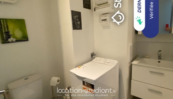 Logement tudiant Studio à Saint Maime (04300)