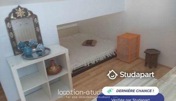 Logement tudiant Studio à Saint Maime (04300)