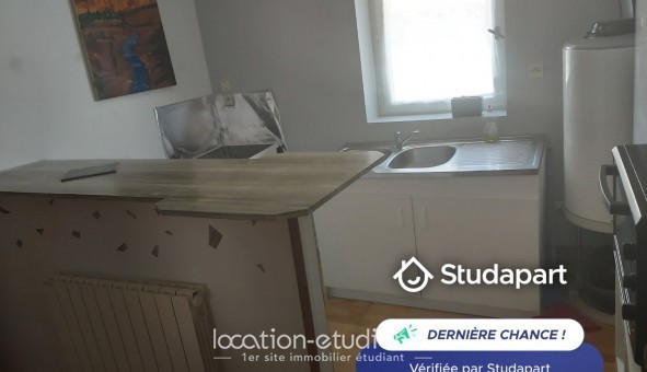 Logement tudiant Studio à Saint Maime (04300)