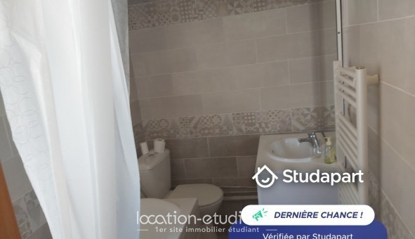 Logement tudiant Studio à Saint Maime (04300)