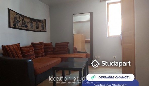 Logement tudiant Studio à Saint Maime (04300)