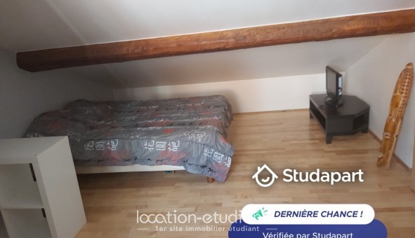 Logement tudiant Studio à Saint Maime (04300)