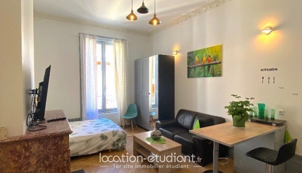 Logement tudiant Studio à Saint Maime (04300)