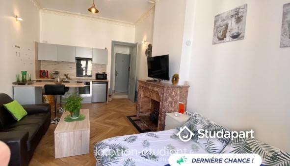 Logement tudiant Studio à Saint Maime (04300)