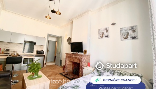 Logement tudiant Studio à Saint Maime (04300)