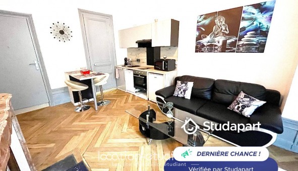 Logement tudiant Studio à Saint Maime (04300)