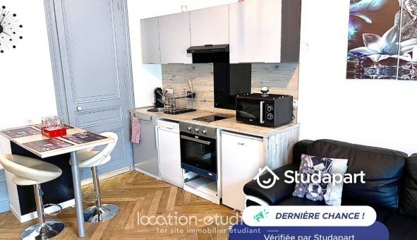 Logement tudiant Studio à Saint Maime (04300)