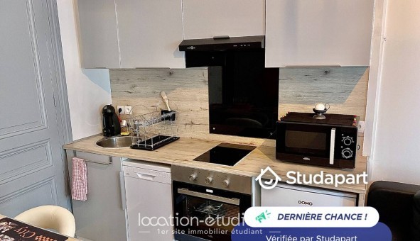 Logement tudiant Studio à Saint Maime (04300)