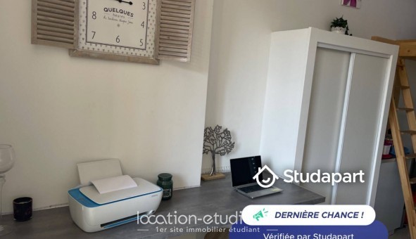 Logement tudiant Studio à Saint Maime (04300)