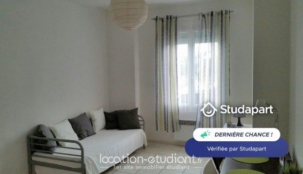 Logement tudiant Studio à Saint Maime (04300)