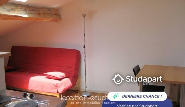 Logement tudiant Location Studio Meublé Saint Maime (04300)