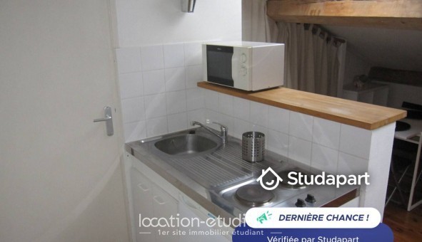 Logement tudiant Studio à Saint Maime (04300)