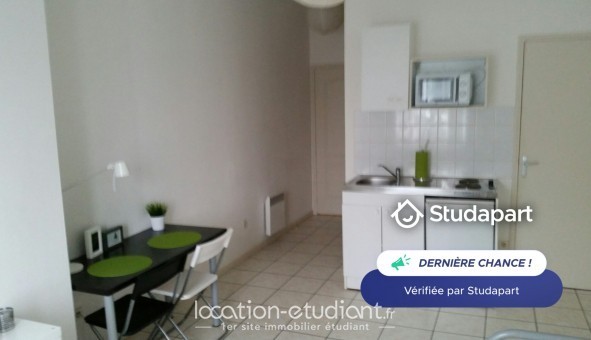 Logement tudiant Studio à Saint Maime (04300)