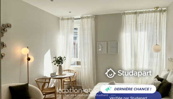 Logement tudiant Location Studio Meublé Saint Maime (04300)