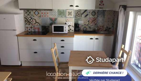 Logement tudiant Studio à Saint Maime (04300)