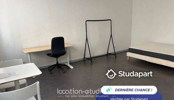 Logement tudiant Studio à Saint Maime (04300)