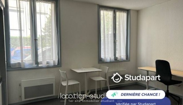 Logement tudiant Studio à Saint Maime (04300)