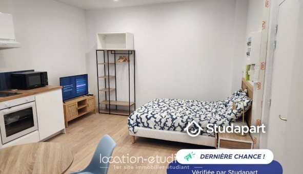 Logement tudiant Studio à Saint Maime (04300)