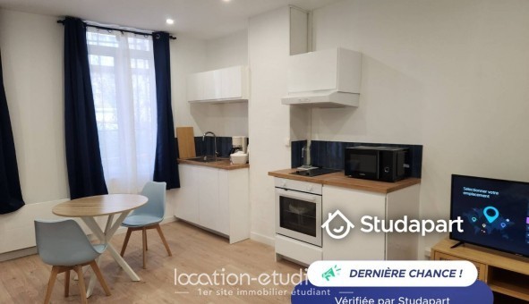 Logement tudiant Studio à Saint Maime (04300)