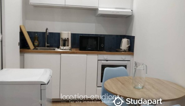 Logement tudiant Location Studio Meublé Saint Maime (04300)