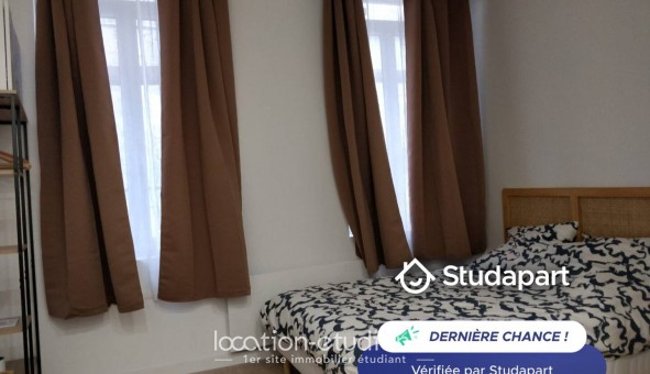 Logement tudiant Studio à Saint Maime (04300)