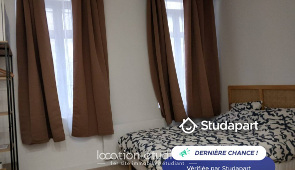 Logement tudiant Location Studio Meublé Saint Maime (04300)