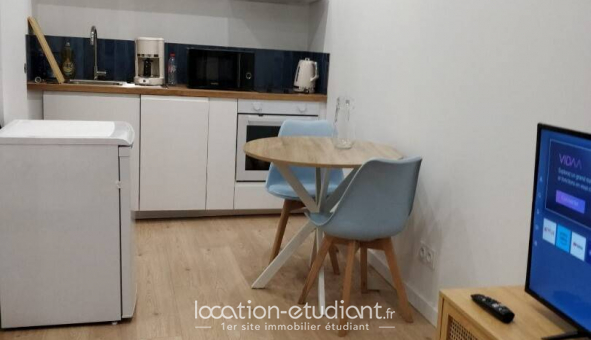 Logement tudiant Studio à Saint Maime (04300)