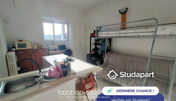 Logement tudiant Studio à Saint Maime (04300)