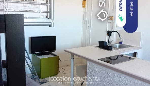 Logement tudiant Studio à Saint Maime (04300)