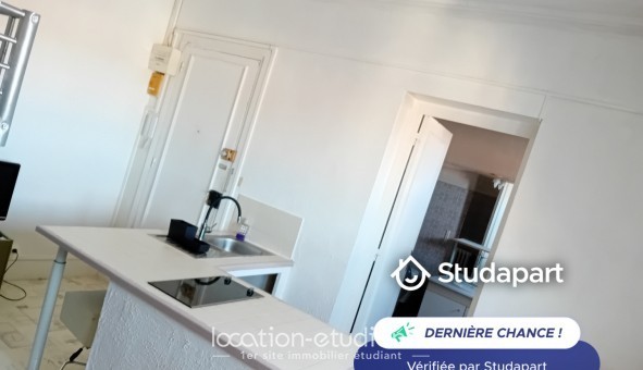 Logement tudiant Studio à Saint Maime (04300)