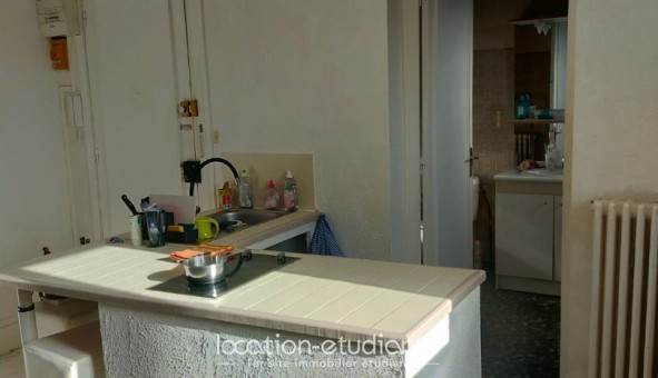 Logement tudiant Studio à Saint Maime (04300)