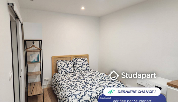 Logement tudiant Studio à Saint Maime (04300)