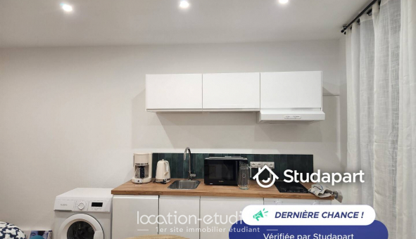 Logement tudiant Studio à Saint Maime (04300)