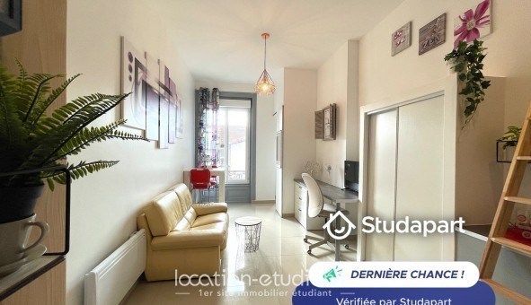 Logement tudiant Studio à Saint Maime (04300)