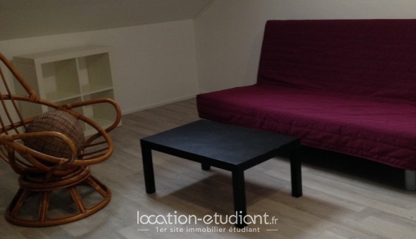 Logement tudiant Location Studio Meublé Saint Maime (04300)