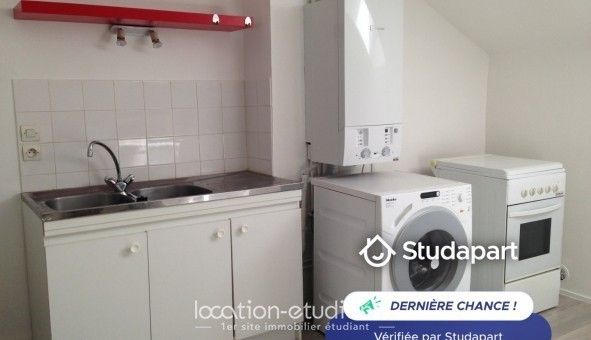 Logement tudiant Studio à Saint Maime (04300)