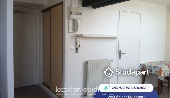 Logement tudiant Studio à Saint Maime (04300)