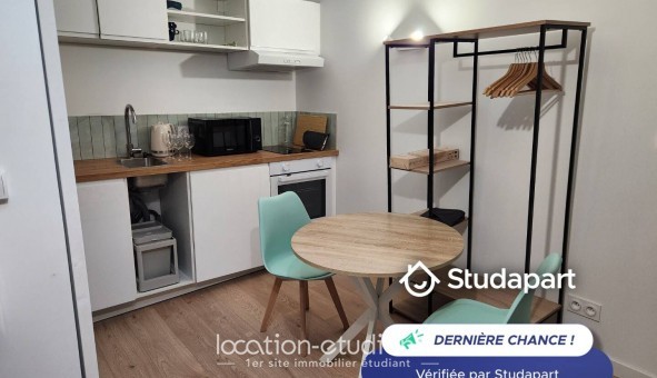 Logement tudiant Studio à Saint Maime (04300)