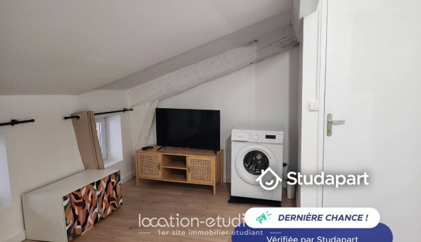 Logement tudiant Studio à Saint Maime (04300)