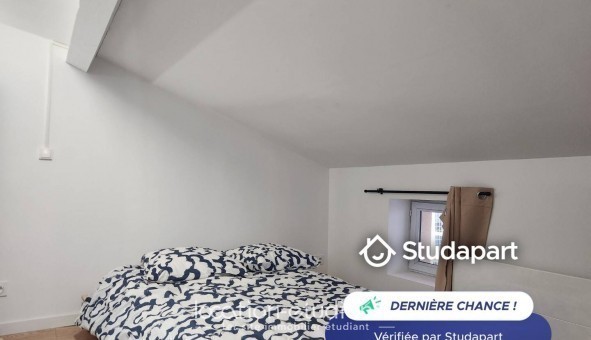 Logement tudiant Studio à Saint Maime (04300)