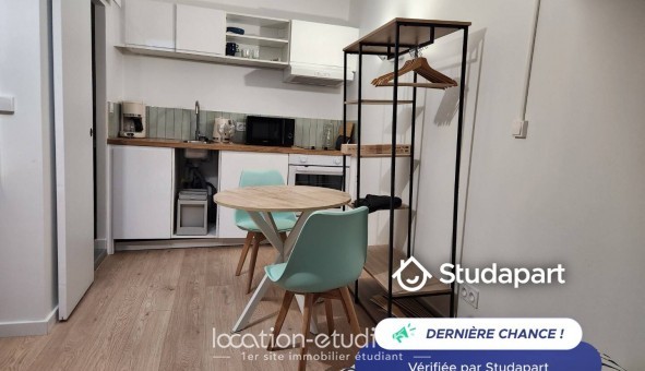 Logement tudiant Studio à Saint Maime (04300)