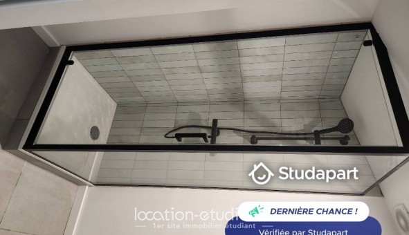 Logement tudiant Studio à Saint Maime (04300)