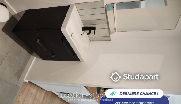 Logement tudiant Studio à Saint Maime (04300)