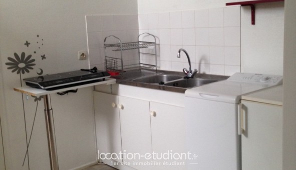 Logement tudiant Studio à Saint Maime (04300)