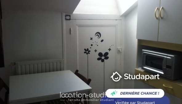 Logement tudiant Studio à Saint Maime (04300)