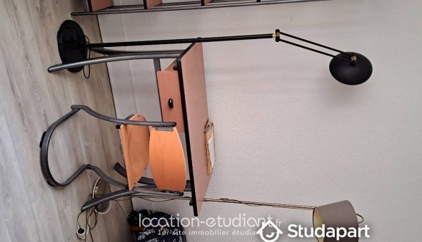 Logement tudiant Studio à Saint Maime (04300)