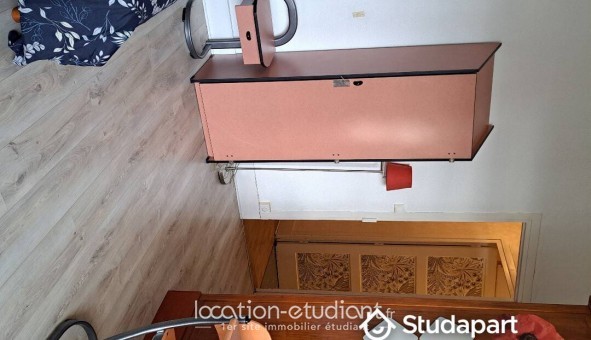 Logement tudiant Studio à Saint Maime (04300)