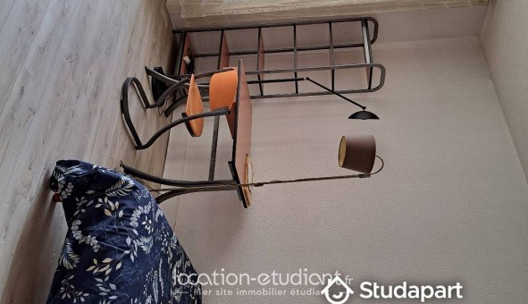 Logement tudiant Studio à Saint Maime (04300)