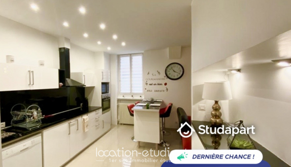 Logement tudiant Studio à Saint Maime (04300)