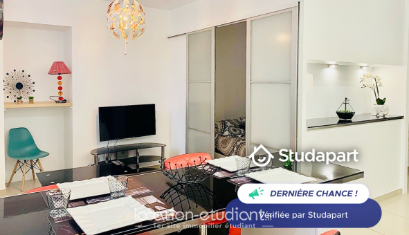 Logement tudiant Studio à Saint Maime (04300)